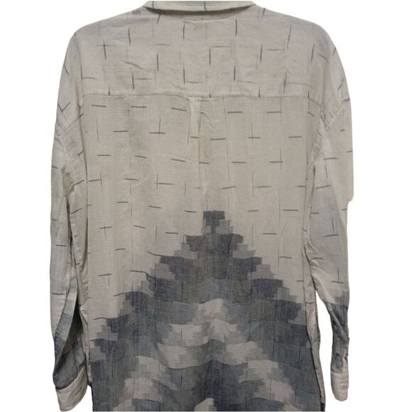 Laura Siegal long button up kurta - Picture 6 of 6